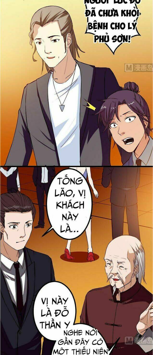 ngưu thư cung ứng thương chapter 90 6