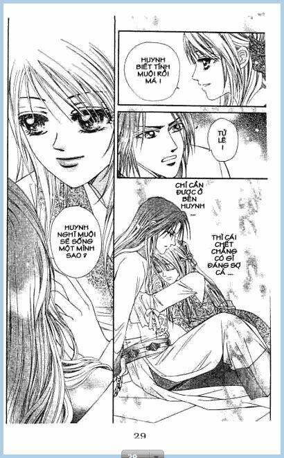 nàng công chúa lạc loài chapter 5 28