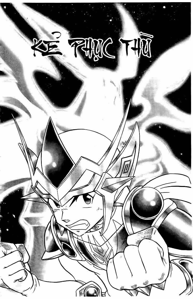 hiệp sĩ giấy - origami fighter chapter 86 1