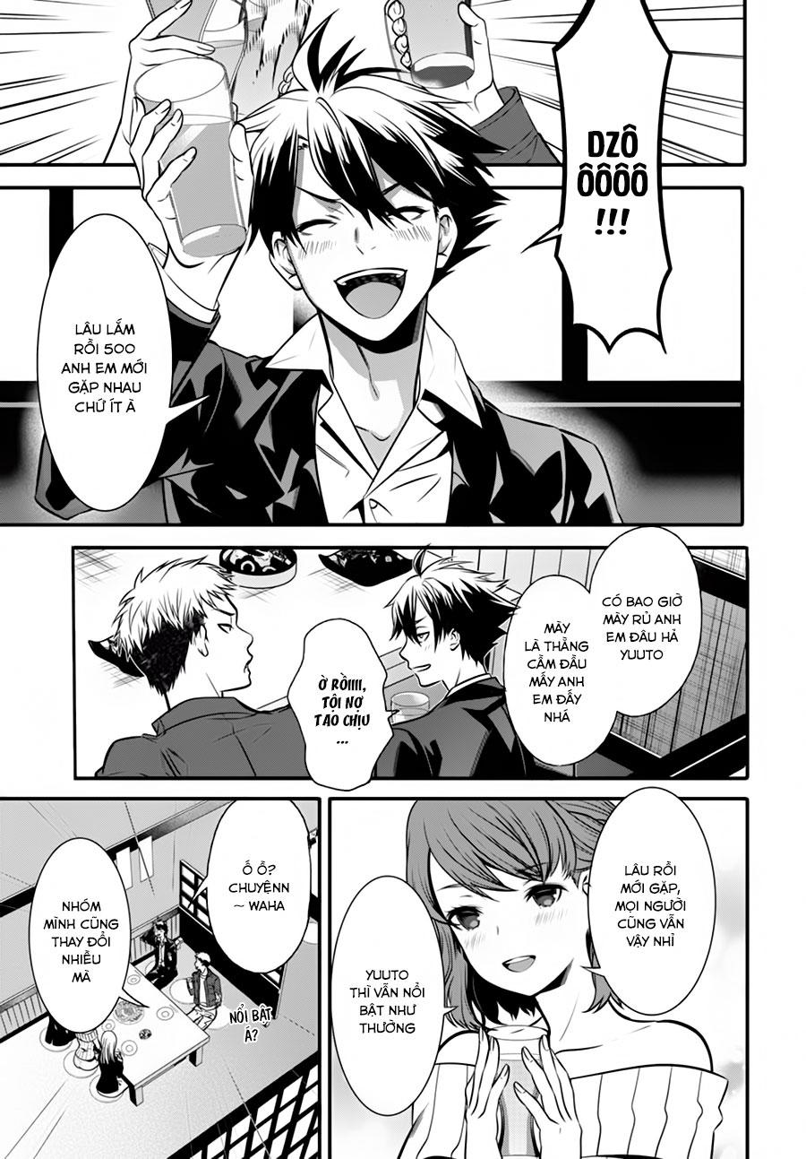 luật sư hai thế giới chapter 1.1 4