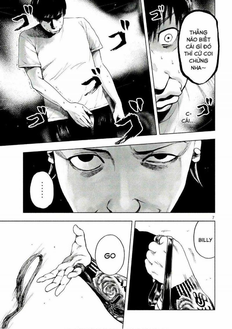 shin'ai naru boku e satsui wo komete chapter 8 7