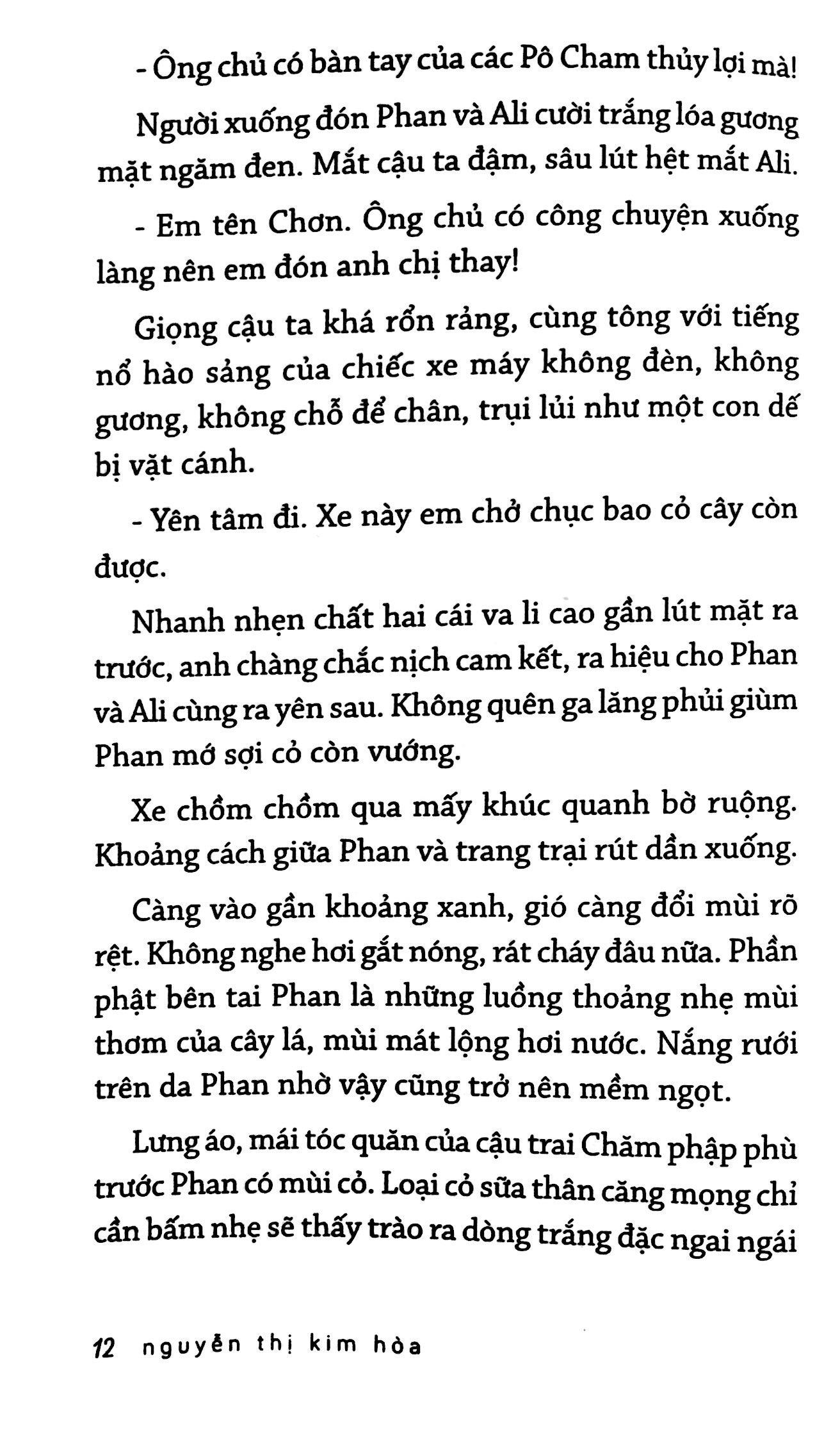 Cửa Sổ Phía Đông