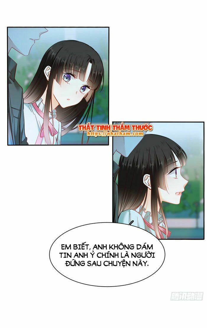 bay qua thiên sơn đến yêu anh chapter 64 33