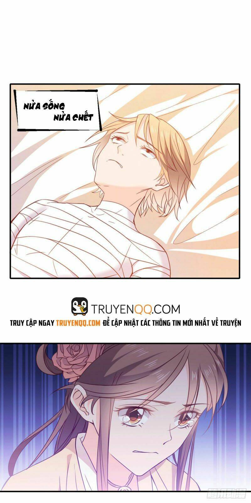 nguyên lai là hoa nam thành chapter 3 13