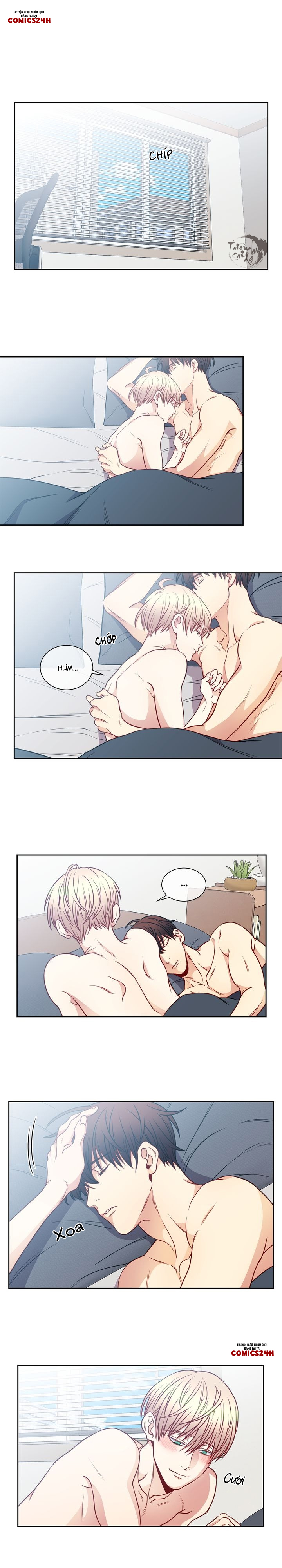 tựa như tình đầu chapter 41 2