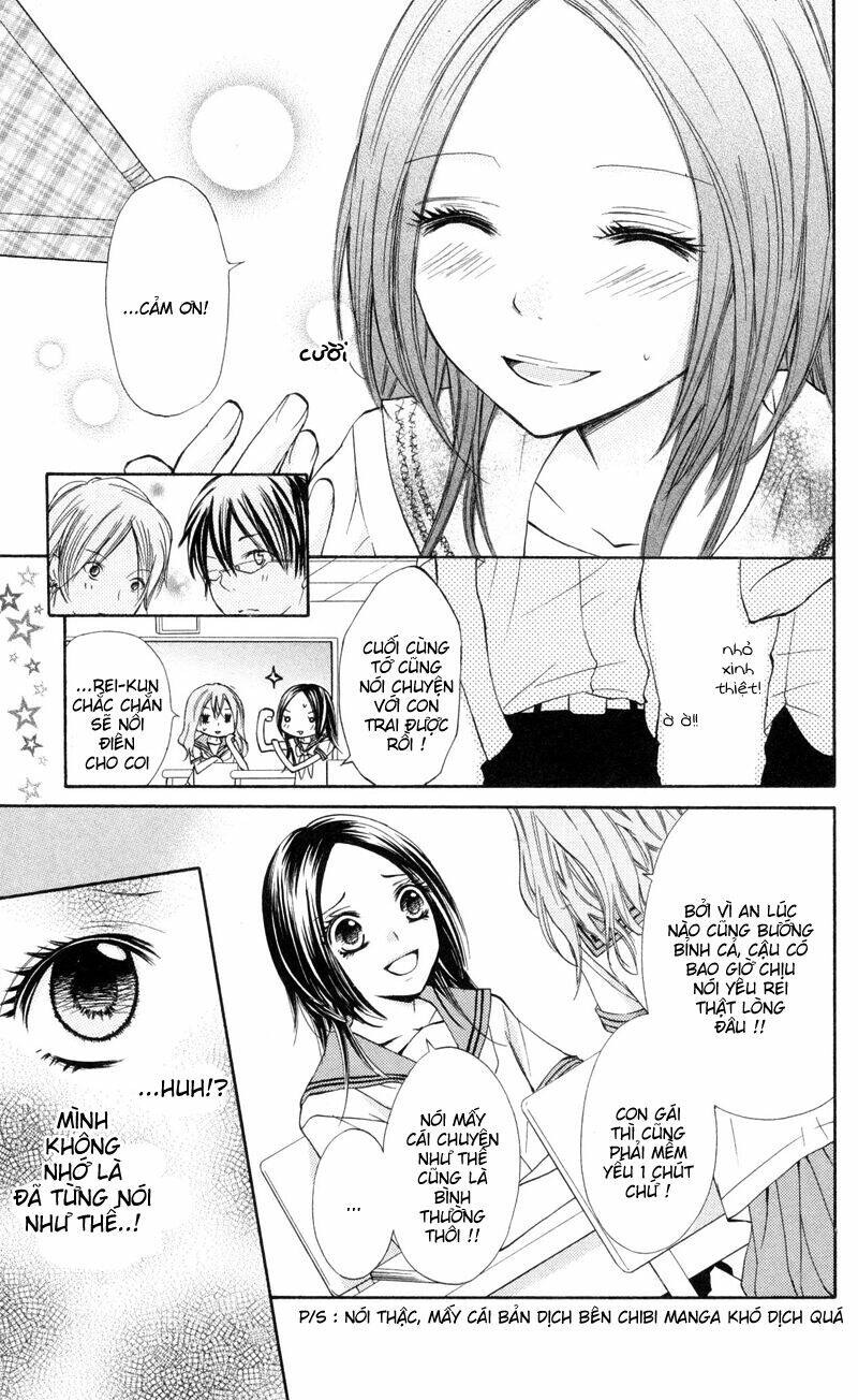 iyada nante iwasenai chapter 3 6