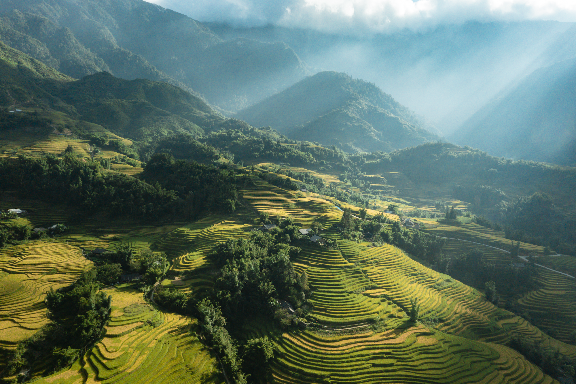 Hành trình Tây Bắc: Sapa - Hà Giang 4 ngày 3 đêm