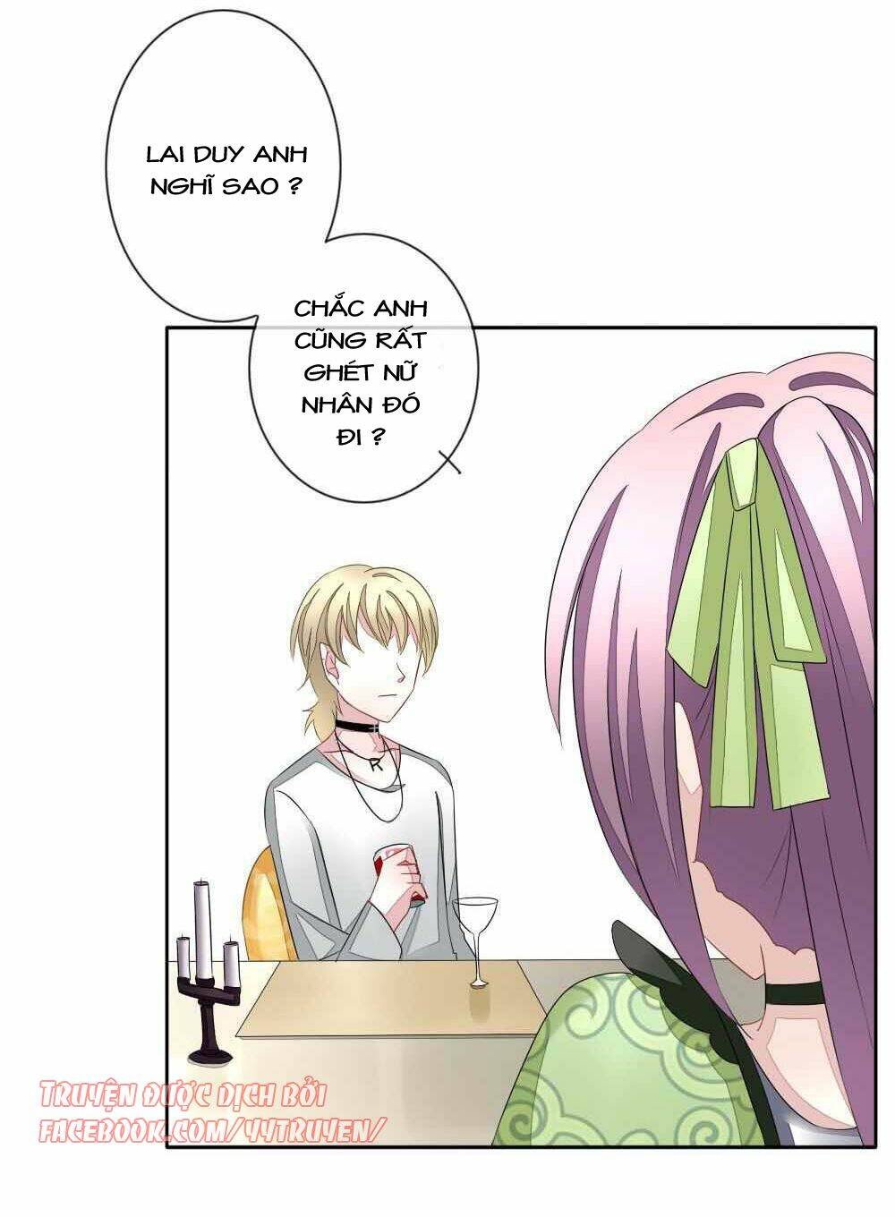 vị hôn thê bỏ trốn chapter 57 6