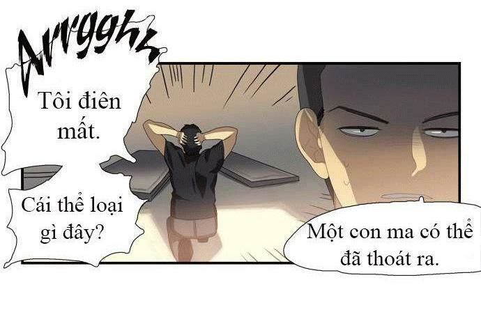 si mun - người giao tiếp với linh hồn chapter 24 6