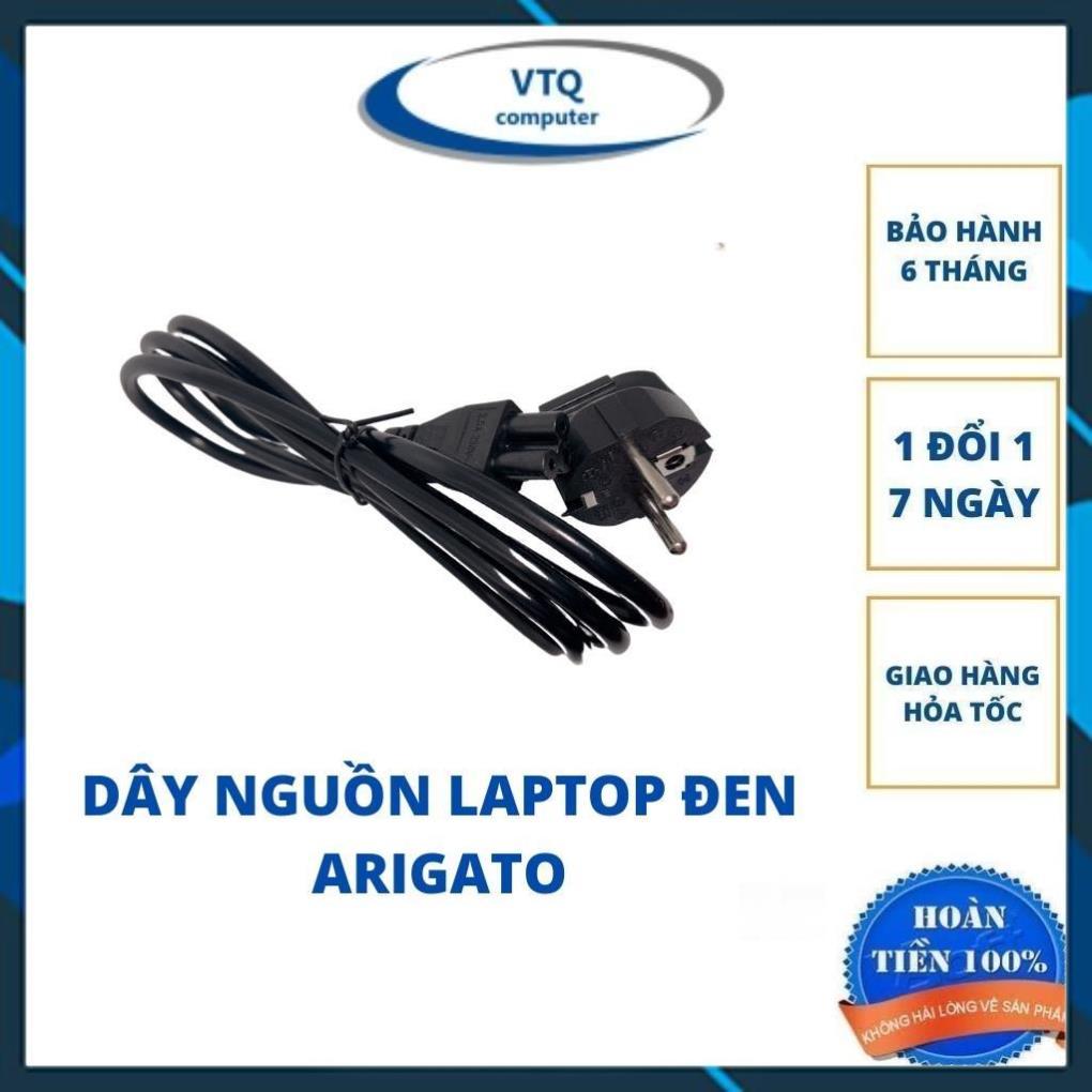 Dây nguồn sạc laptop - Cáp nguồn kết nối điện 220v tới cục sạc laptop