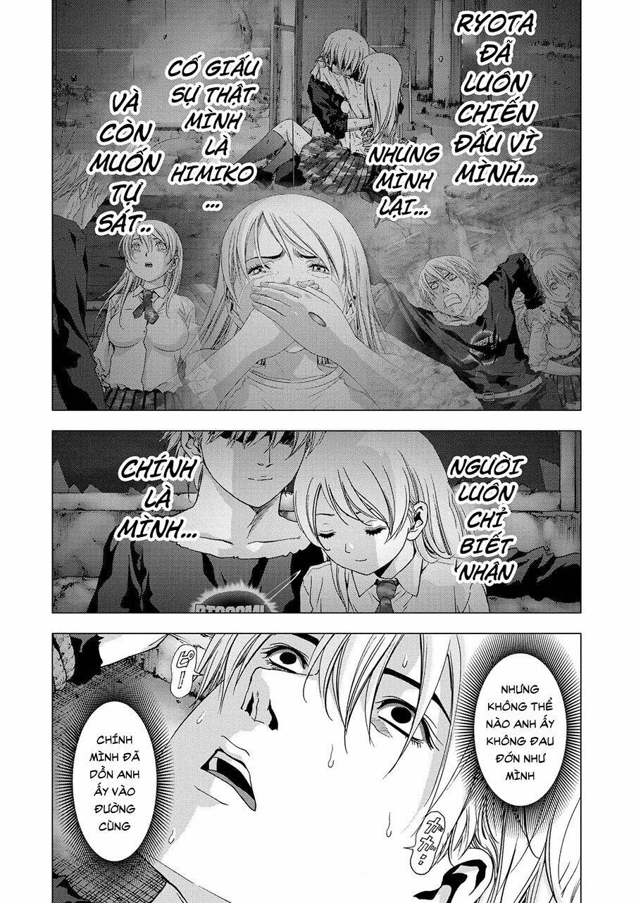 cuộc chiến sinh tồn chapter 97.2 3