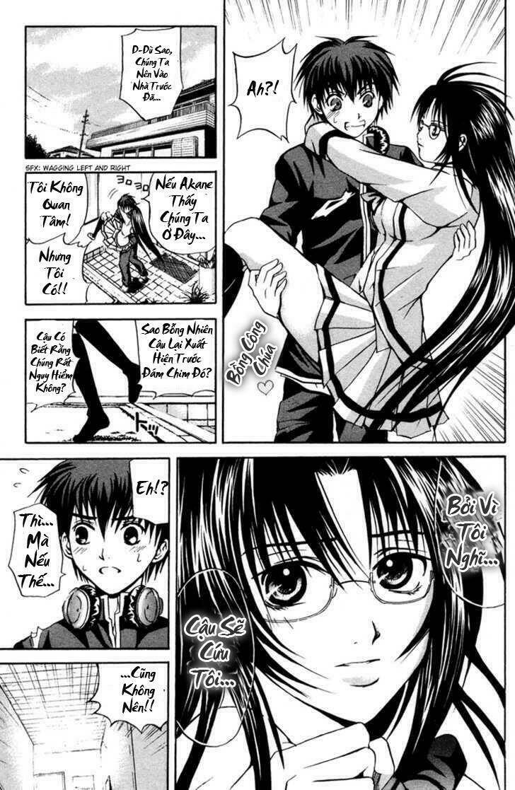 kami to sengoku seitokai chapter 5 3