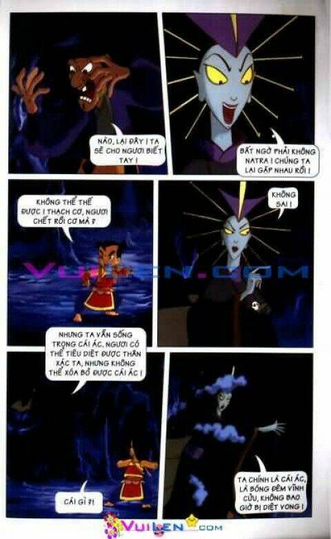 na tra truyền kỳ (25 tập full) chapter 25 24