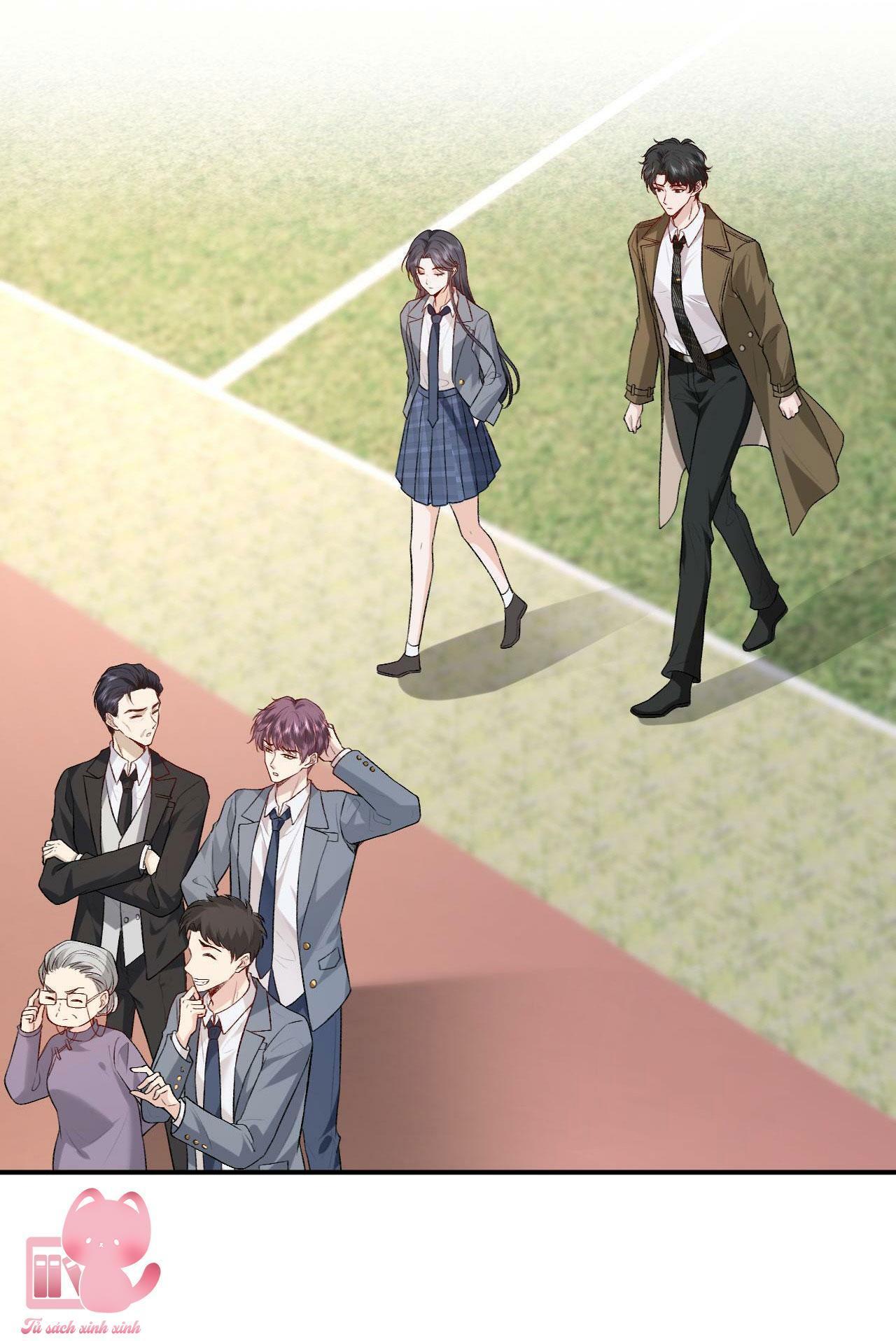 phu nhân mỗi ngày đều tại tuyến vả mặt chapter 25 7