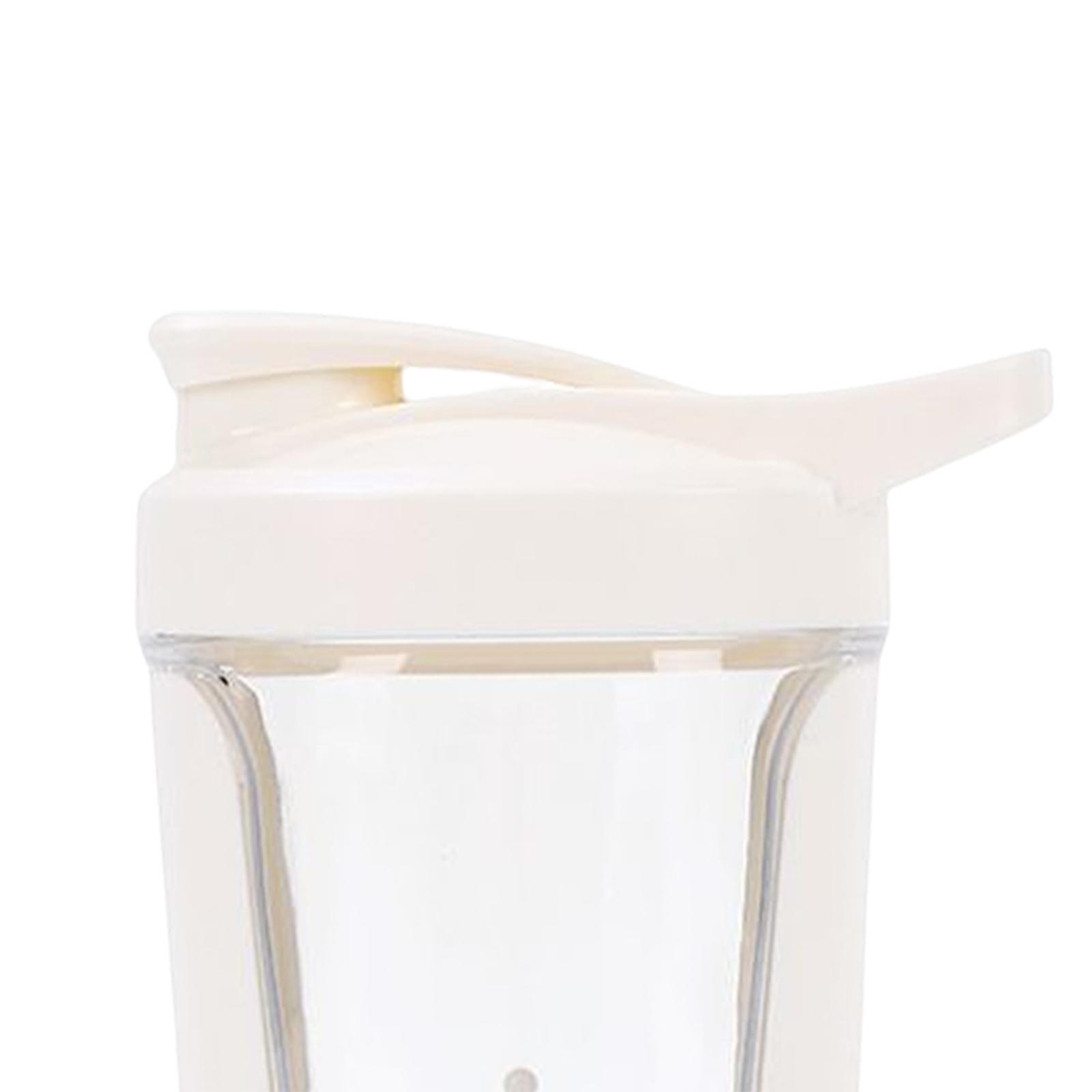 Electric Shaker Bottles Battery Operated Protein Shaker Bottle Shaker Bottle 350ml for Sports