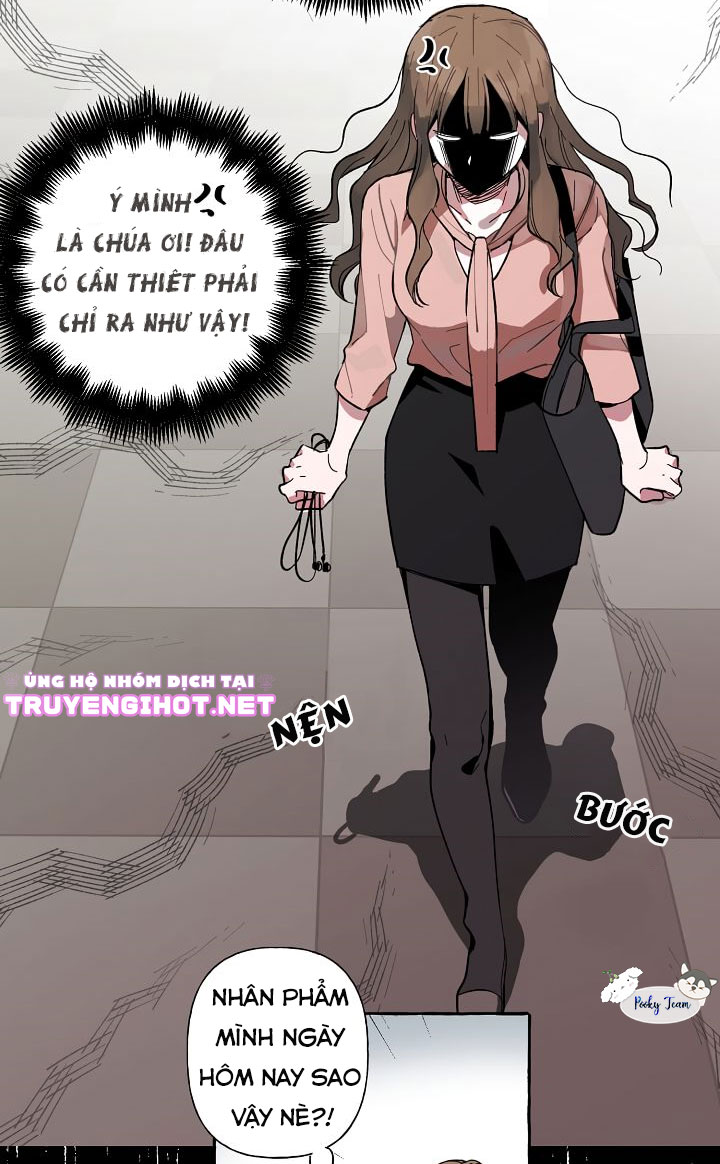 nhân viên mới ranh mãnh chapter 1 18