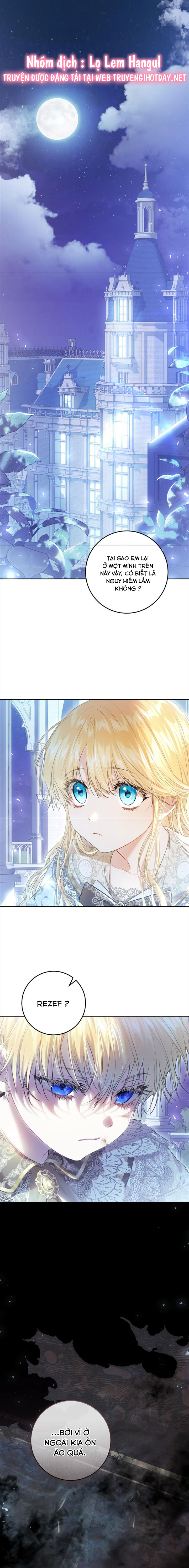 con rối ác nữ marionette chapter 88 1