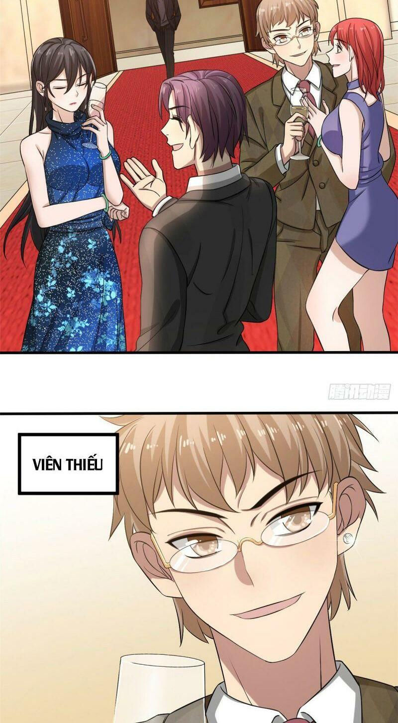 xã lam bạch chapter 13 21