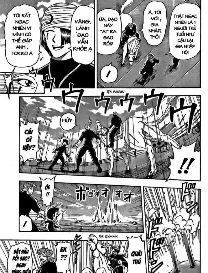 thánh tỏi sành ăn chapter 69 17