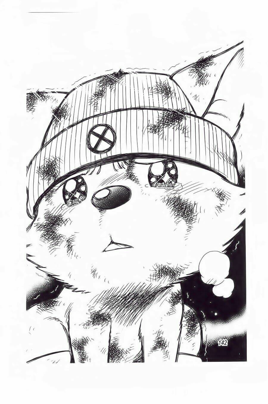 cuộc phiêu lưu của crocket chapter 59 35