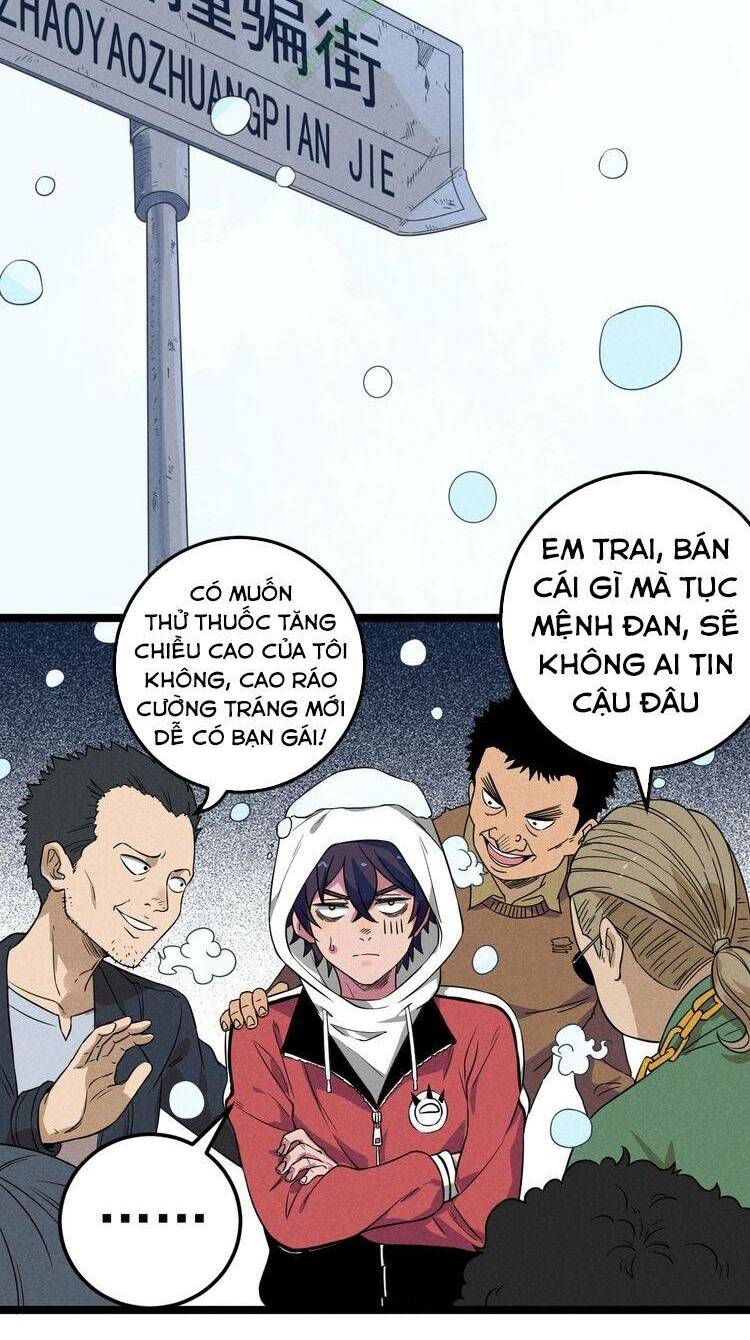 tu chân cuồng thiếu tại vườn trường chapter 48 10