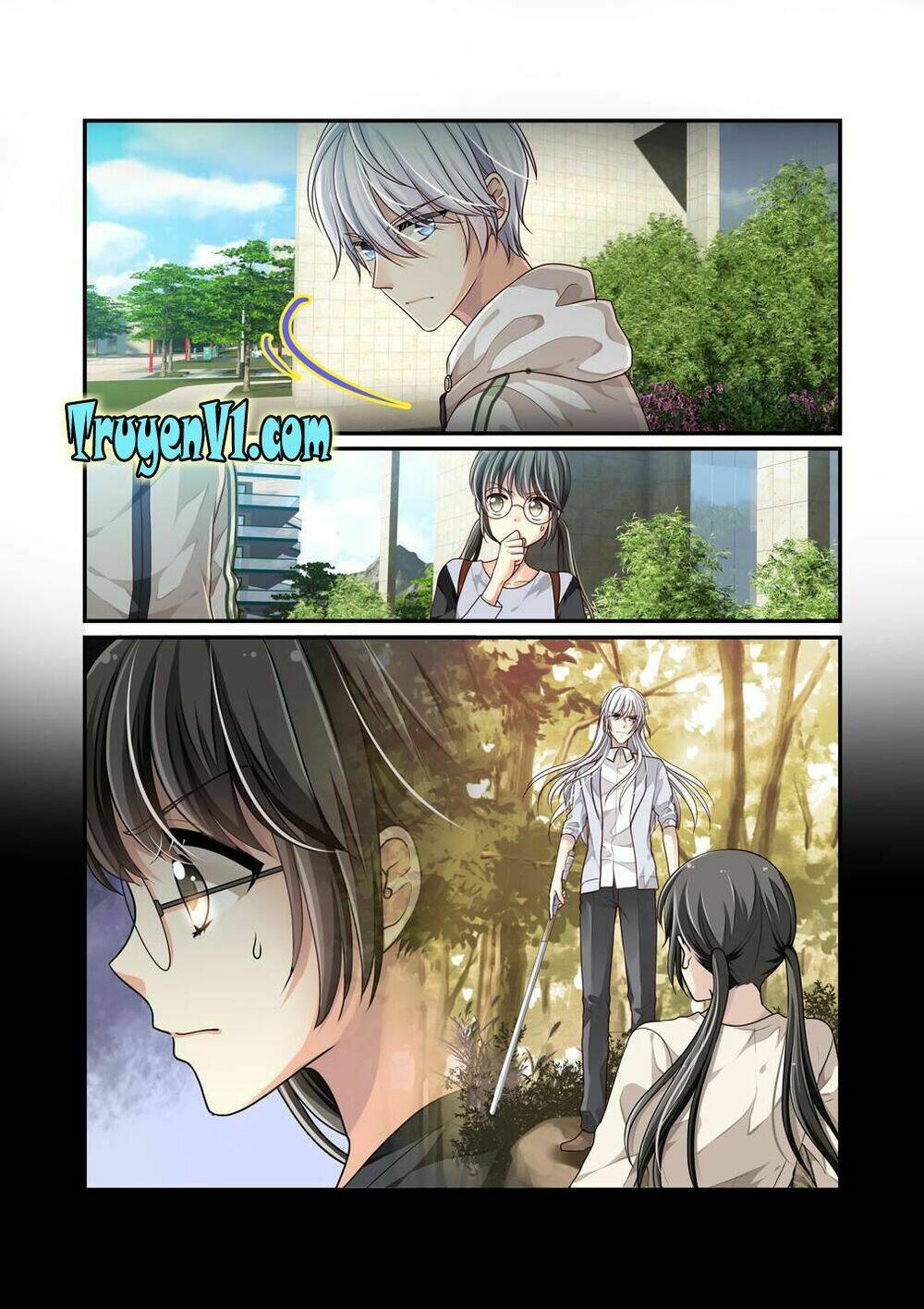 bạch trạch dị văn lục chapter 2 3