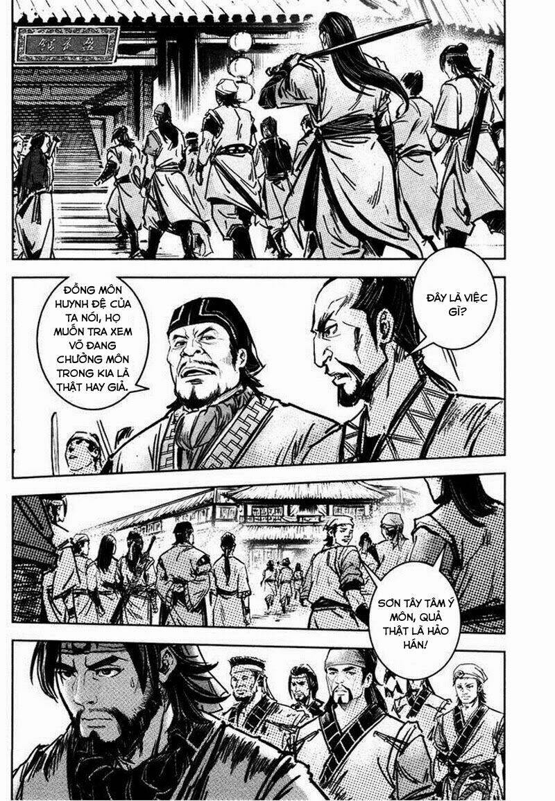 thiết huyết nam nhi chapter 39 5