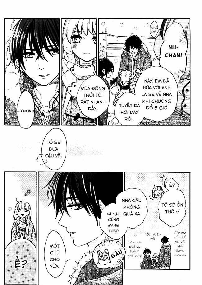 thế giới của shinomiya-kun chapter 3 15