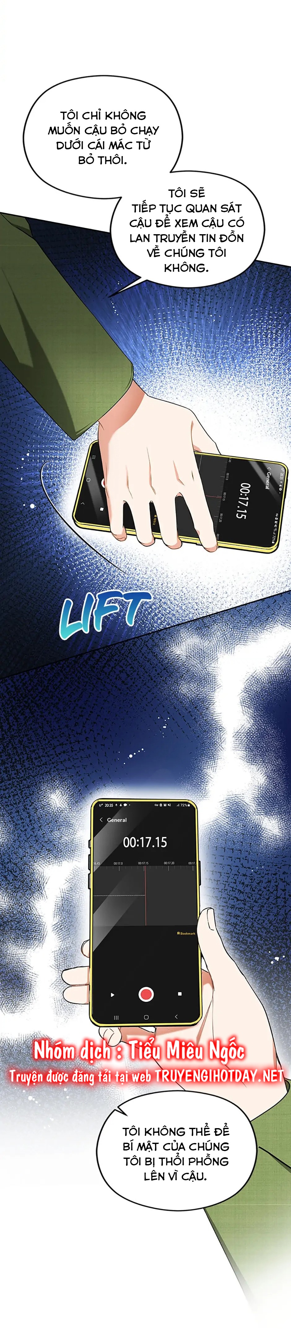 hôn thôi vẫn chưa đủ đâu chapter 38 16