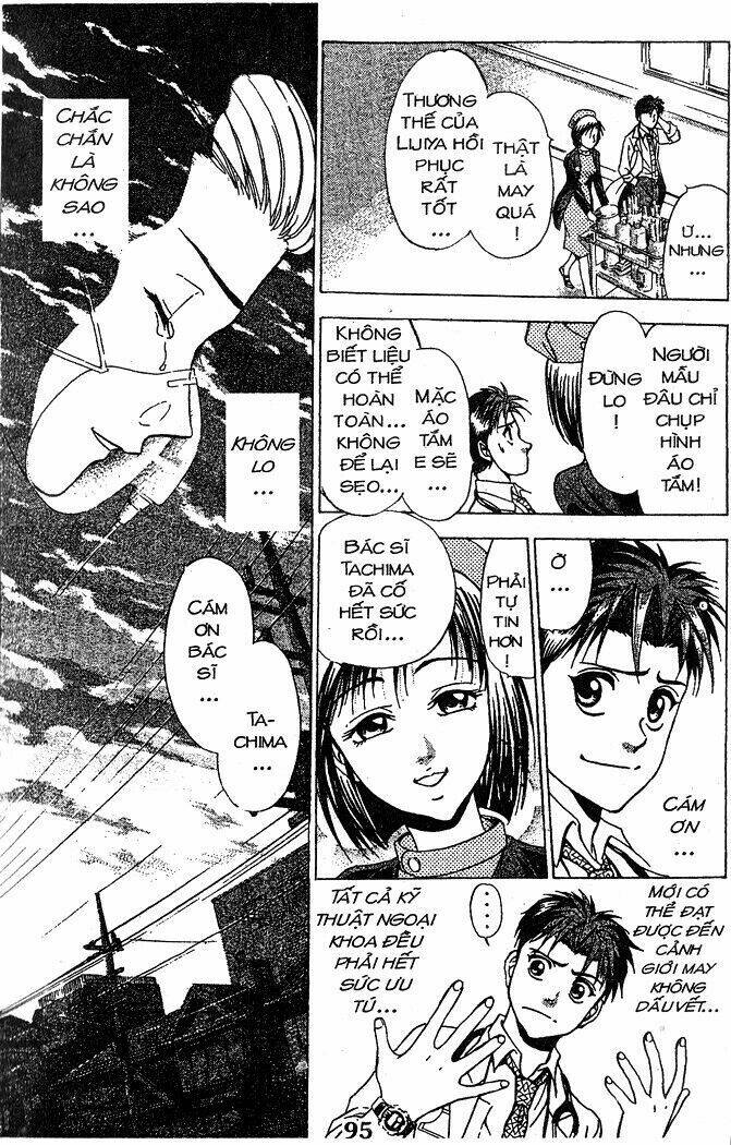 bàn tay thần sầu teru chapter 51 4