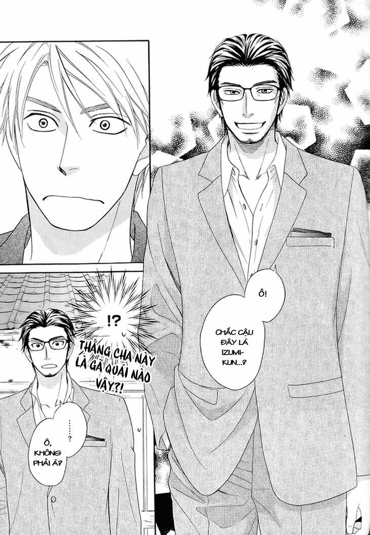 heart no kakurega chapter 3 33