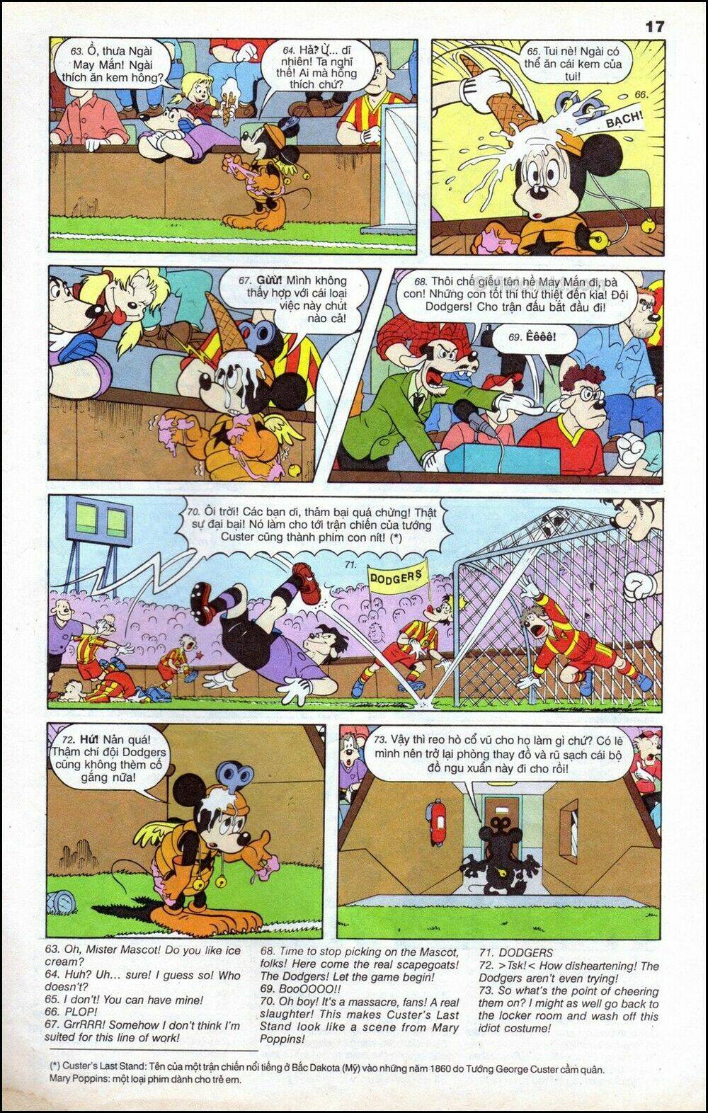 donald và bạn hữu chapter 41 18