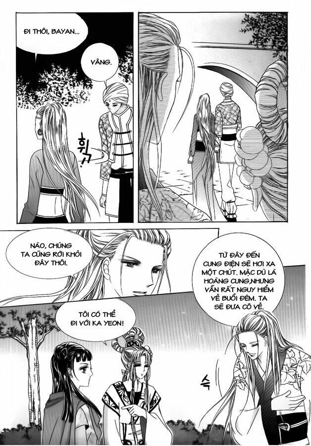 crazy girl shin bia - nữ hoàng rắc rối chapter 44 9