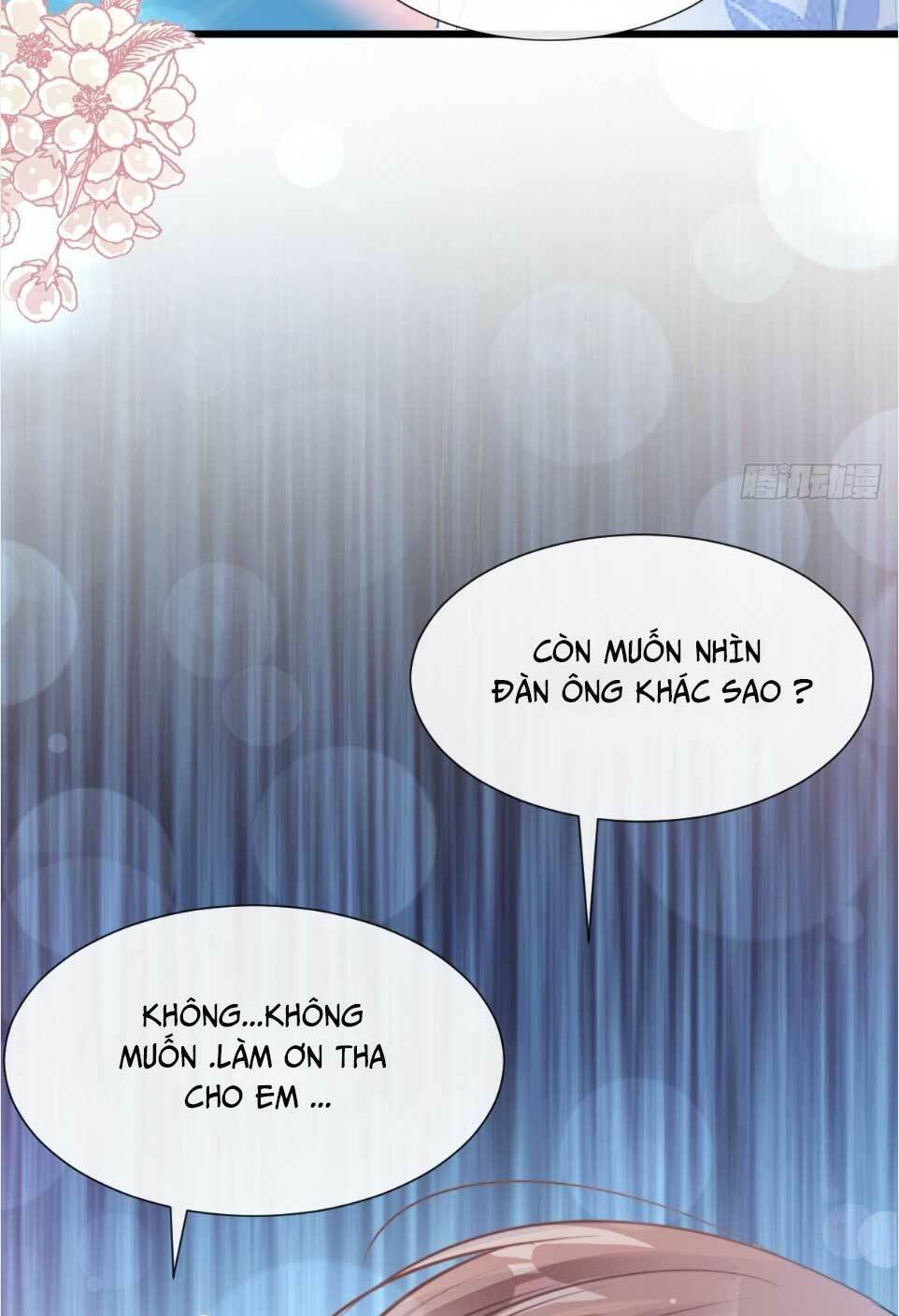 bá đạo tổng tài nhẹ nhàng yêu chapter 66.1 18