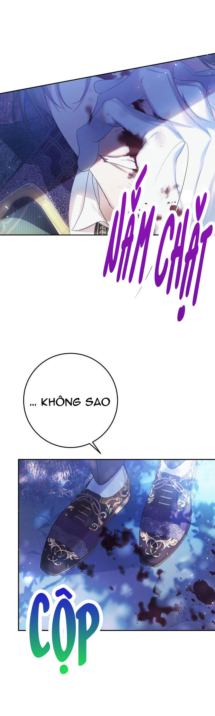 con rối ác nữ marionette chapter 50 7