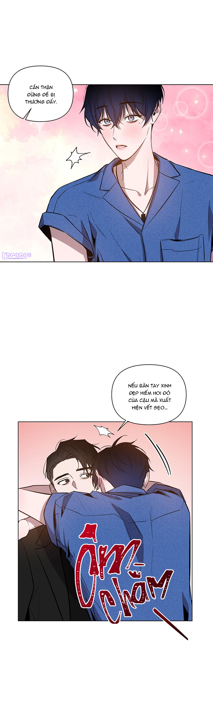 bình minh chia cắt màn đêm chapter 25 11