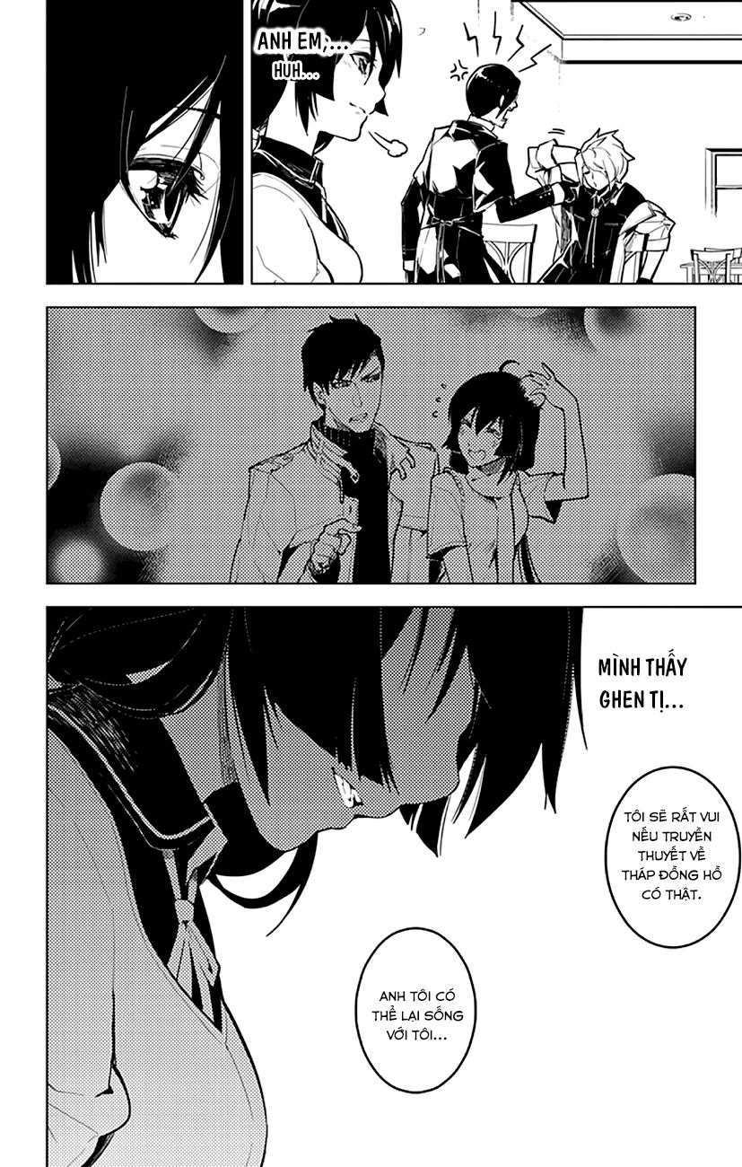 chronos ruler chapter 1.1 25