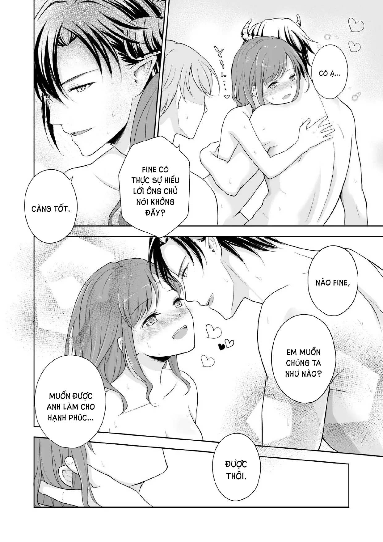 [21+] chào mừng đến với tiệm spa của incubus chapter 3 13