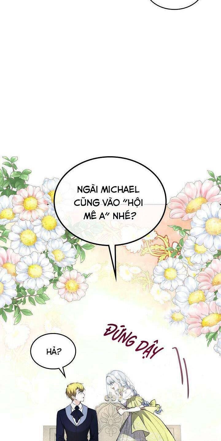 con gái bá tước bỗng thành vị hôn thê của thái tử điện hạ chapter 47 24