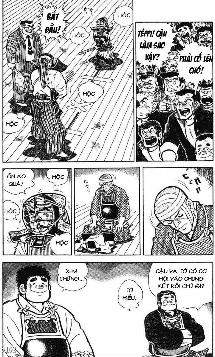 ore wa teppei chapter 126 18