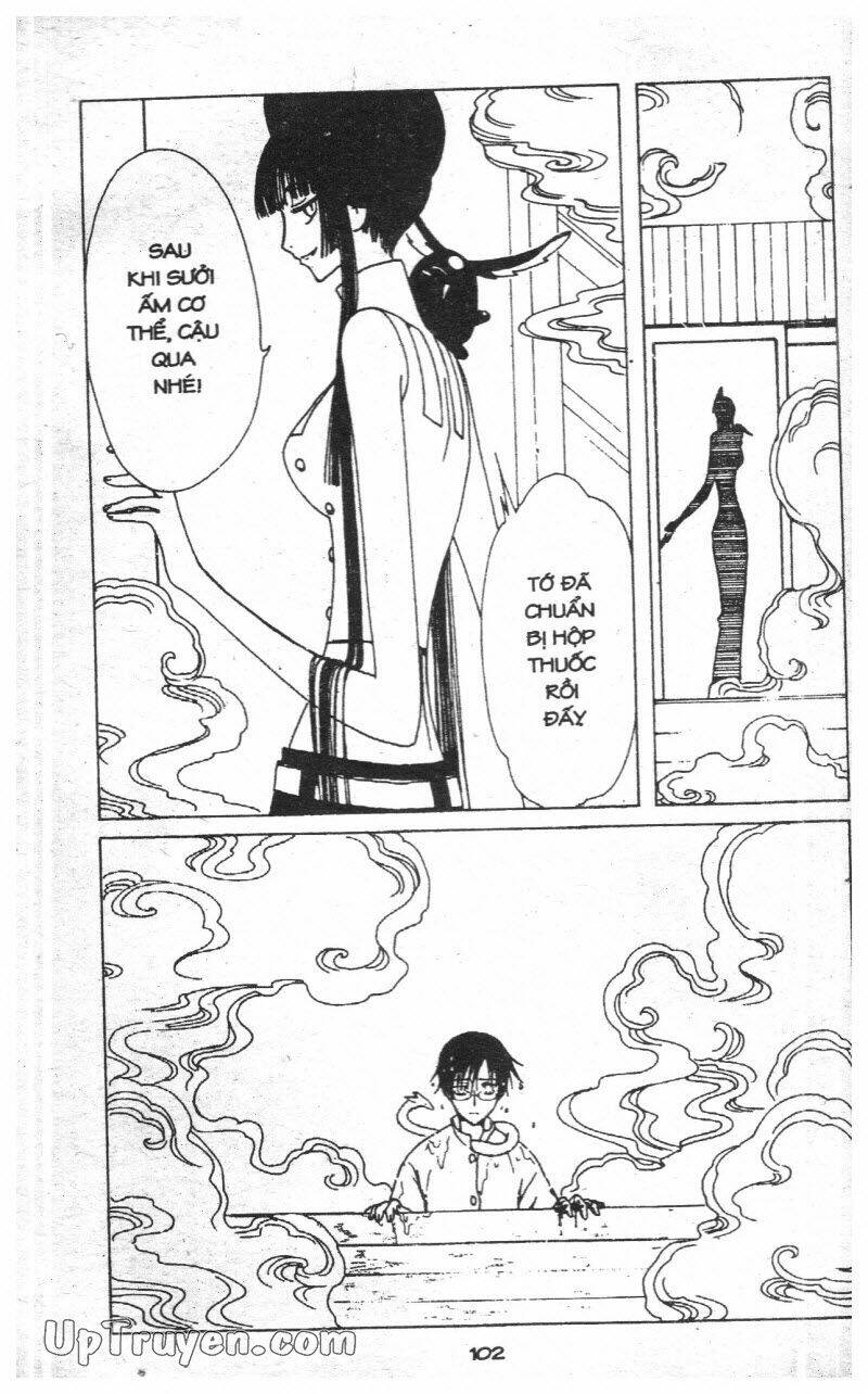 xxxholic - hành trình bí ẩn chapter 8 99