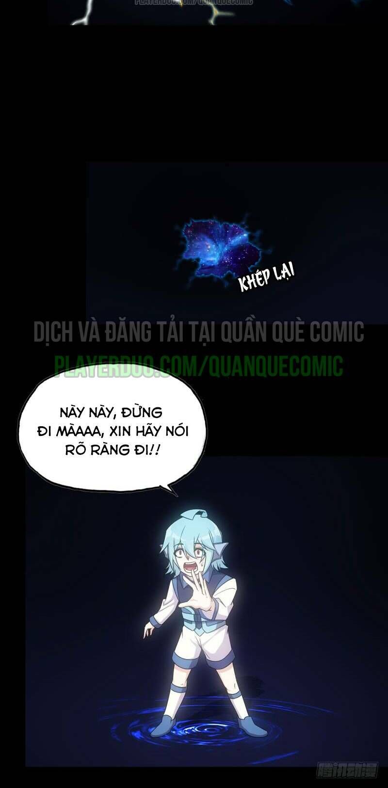 khởi đầu bằng một con côn chapter 73 8