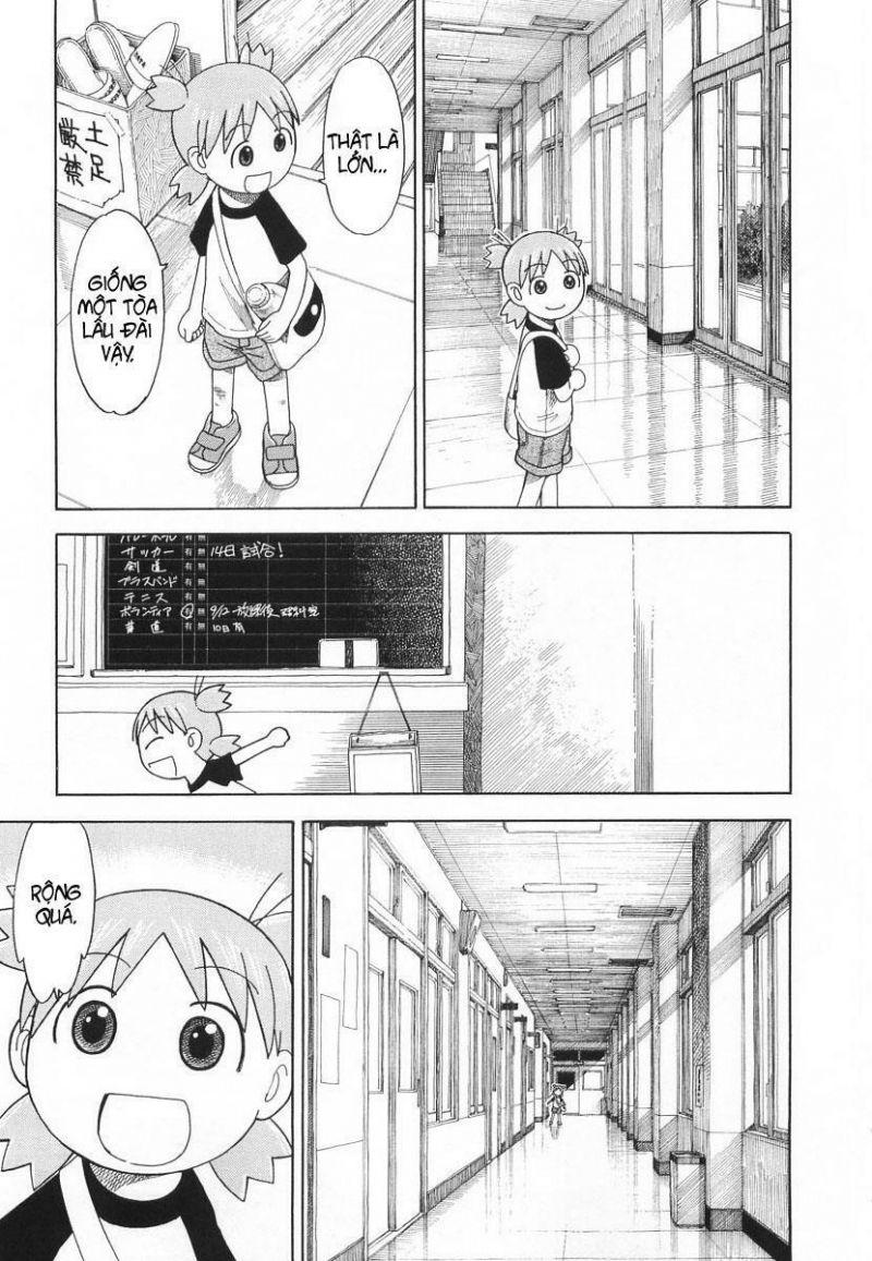 yotsubato! chapter 40 24