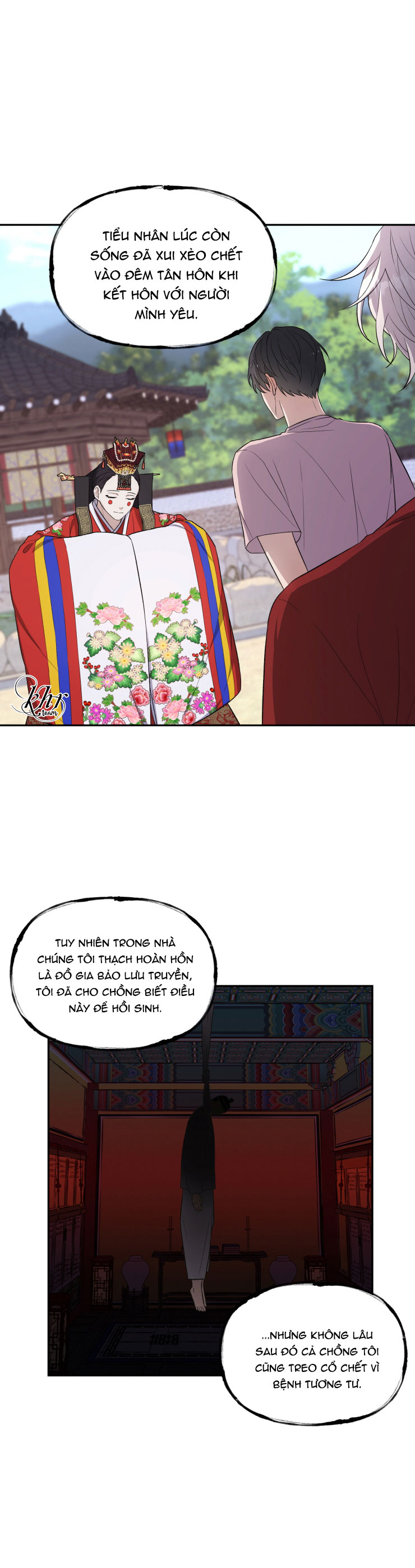 hỗn mộng chapter 8 23