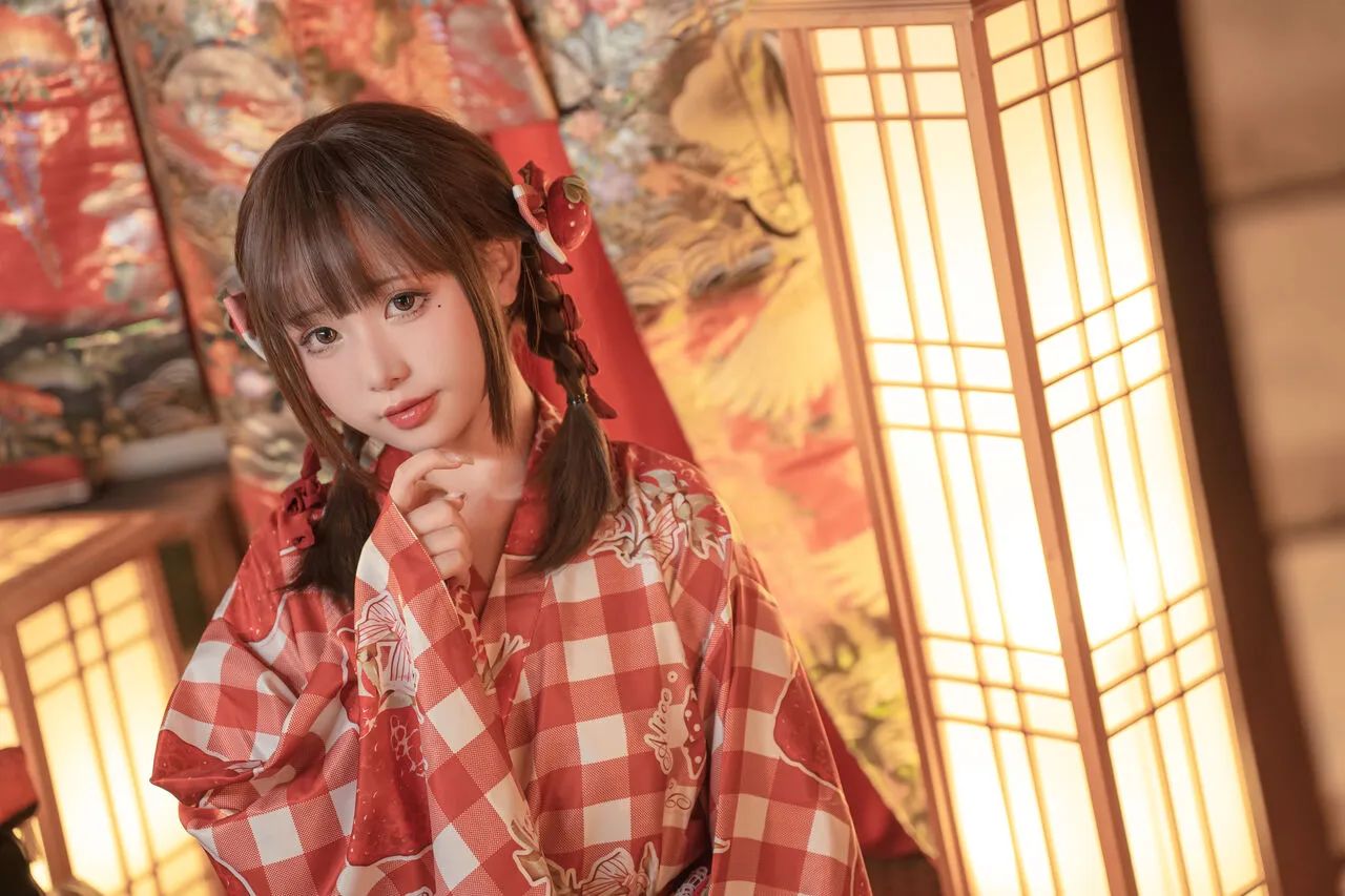 hình cosplay chapter 146 16