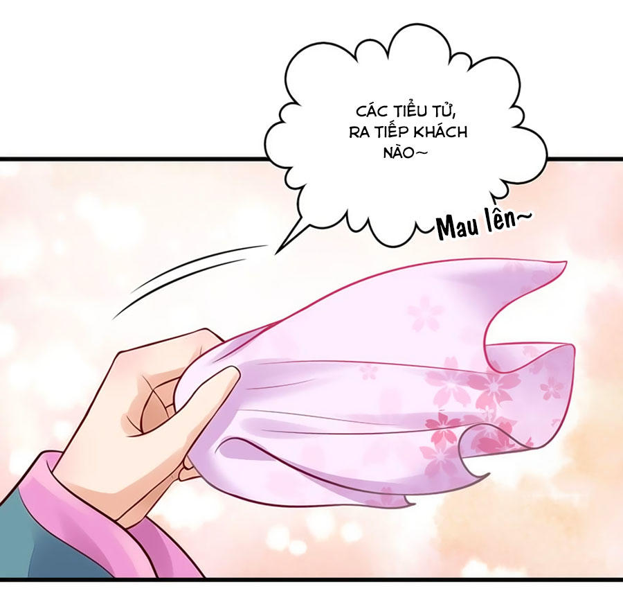 nữ đế livestream công lược chapter 26 39