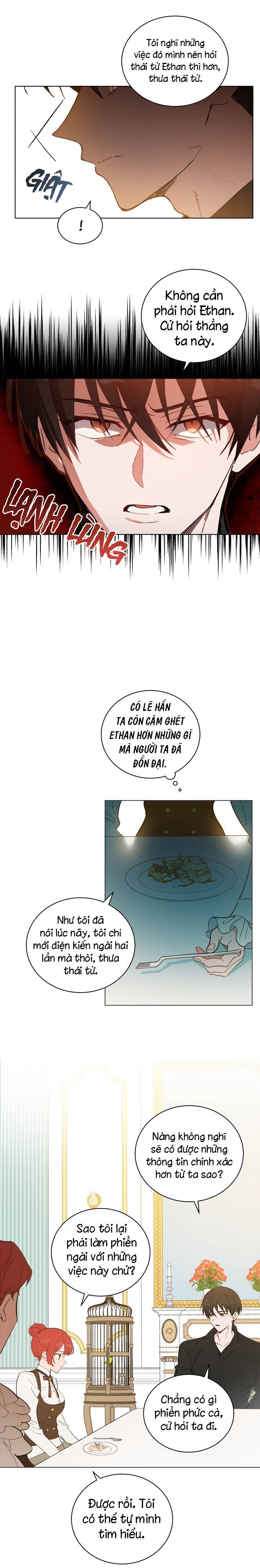 cái chết của nàng lamia chapter 16 12