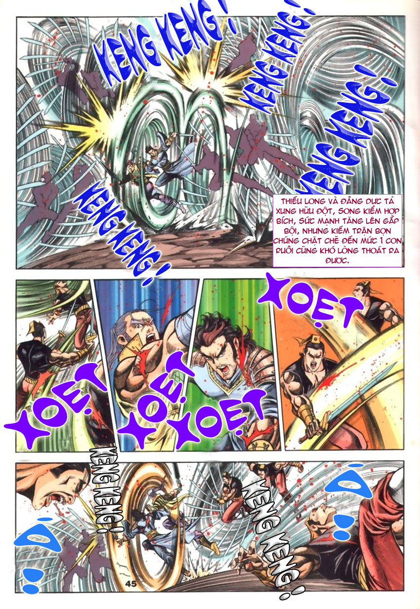 tầm tần ký chapter 48 14