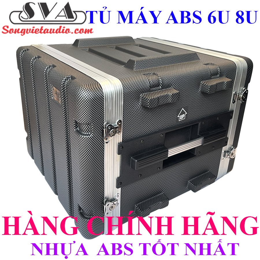 TỦ ÂM THANH ABS 8U