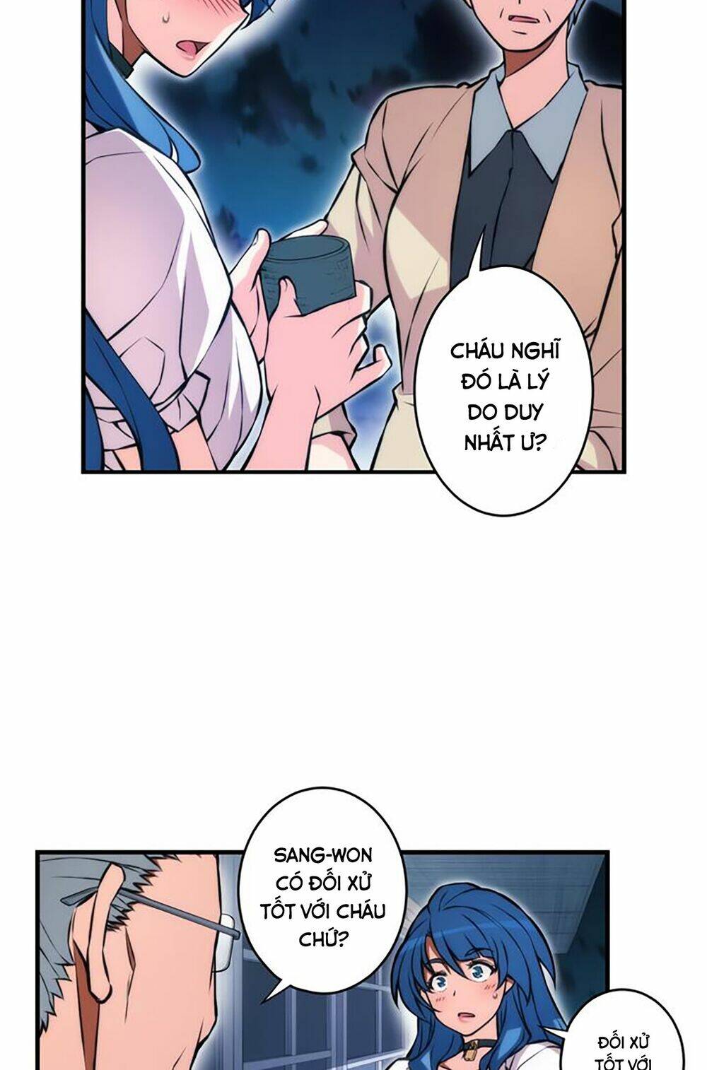 cohabitation with the fiancee chapter 65 4